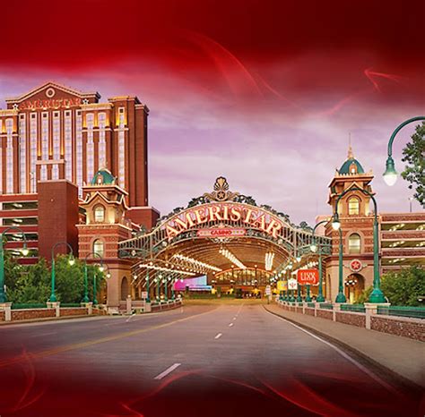 Ameristar Casino Resort Spa St. Charles in Missouri | VisitMO.com