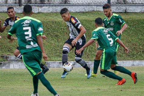 Abc E Assu Conhecem Advers Rios Da Copa S O Paulo De Futebol J Nior