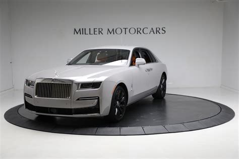 Used 2023 Rolls-Royce Ghost For Sale ($314,900) | Miller Motorcars ...