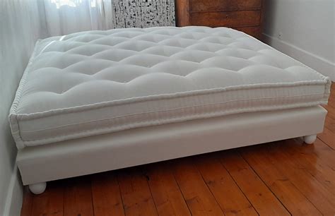 Matelas laine renforcé 5216