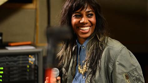 Zane Lowe Sessions Santigold Radio 1 BBC