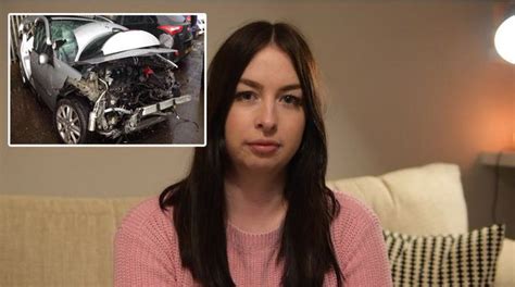 Woman Who Was Almost Killed In 60mph Valentines Day Crash With