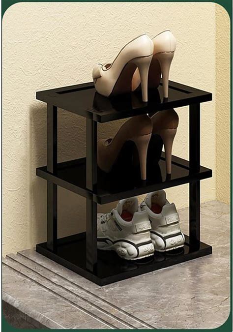 Etagere Chaussure Empilable Meuble Chaussure En Rangement Chaussure