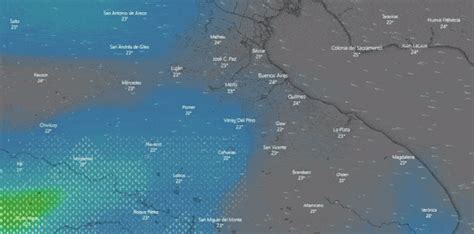 ¿a Qué Hora Llegarían Las Lluvias Y Tormentas Que Pronostican Para La