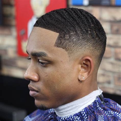 Fade with Waves: Top 7 Styling Ideas for Men – HairstyleCamp