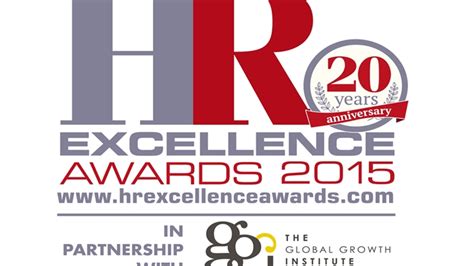 Hr Magazine Hr Excellence Awards 2015 All The Winners