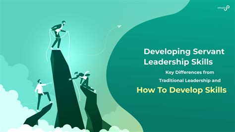 Inpositiv Servant Leadership Explained Principles Benefits And Steps