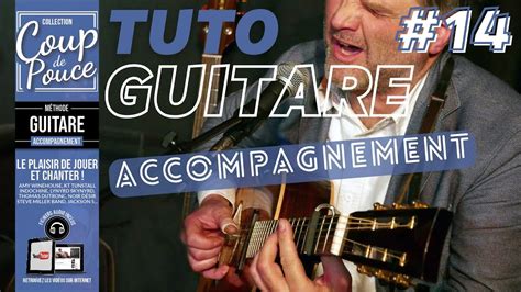 APPRENDRE LA GUITARE ACCOMPAGNEMENT 14 Technique au médiator YouTube