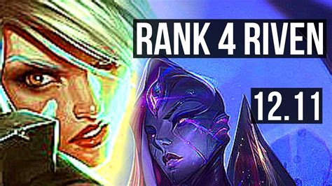 Riven Vs Bel Veth Top Rank Riven M Mastery Games Kr