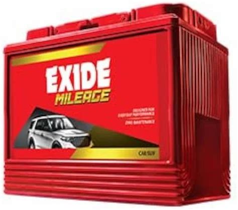 Exide Car Batteries At Rs 4400 Kalamboli Navi Mumbai ID 21962888462