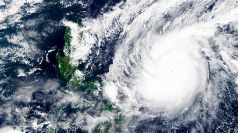 Philippines typhoon: Super typhoon Goni makes two landfalls after mass ...