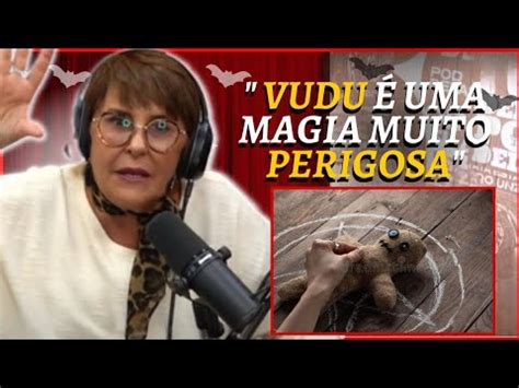 M Rcia Sensitiva Fala Da Magia Negra Um Corte Visse Youtube