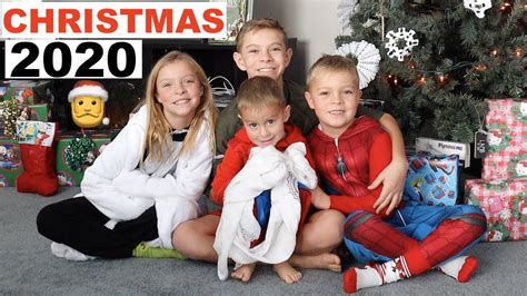 Dyches Fam Christmas Special 2020 Youtube