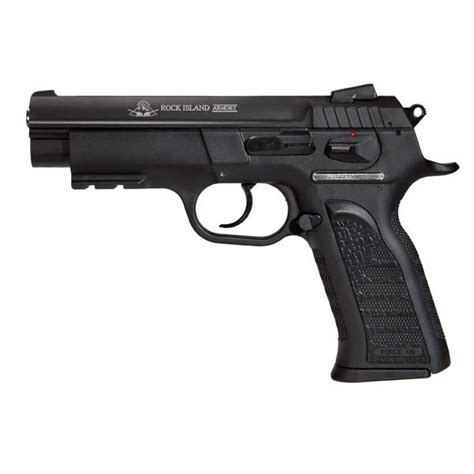 Rock Island Armory 51655 Mapp Pistol 9mm 16rd Black 35532 Cash