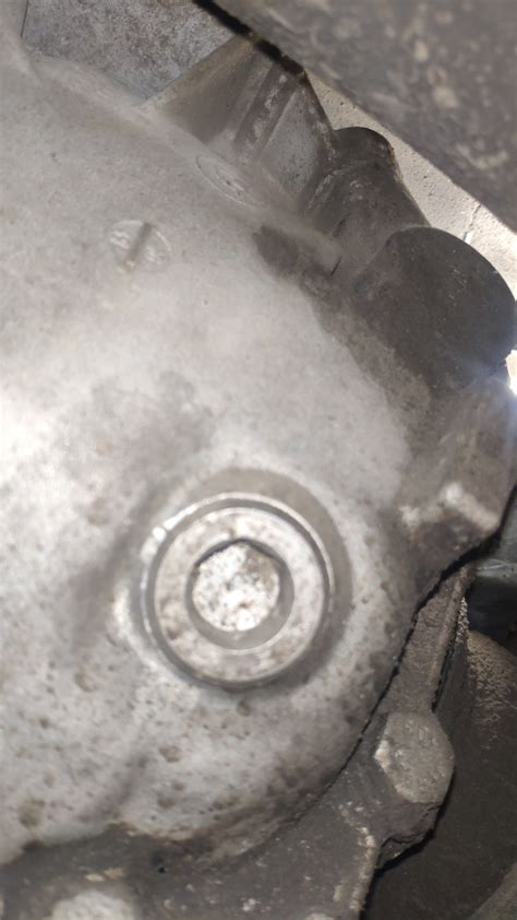 Сапун заднего редуктора x5 e70 — BMW X5 (E70), 3 л, 2012 года ...