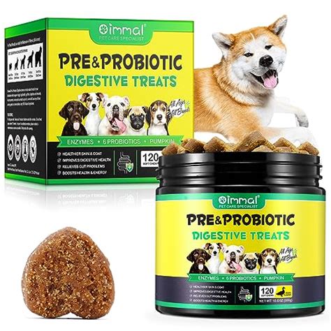 Pethonesty Digestive Probiotics Flavored Soft Chews Digestive