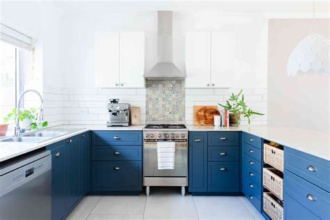 Stunning Blue Kitchen Cabinets Benjamin Moore Ideas You Need To See Now