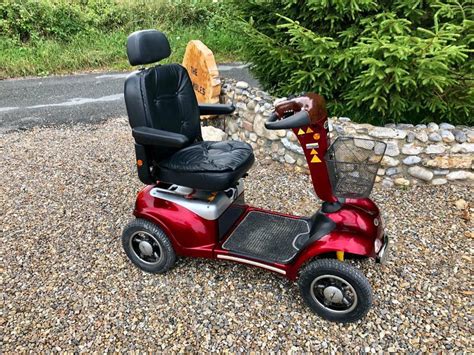 Shoprider Deluxe Mobility Scooter In Norwich Norfolk Gumtree