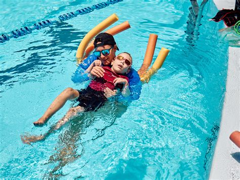 Benefits Of Aquatic Therapy Swim Lab International