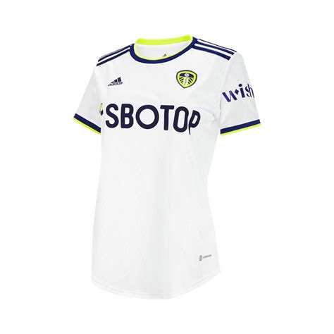 2223 Womens Home Jersey Leeds United Fc Official Corporate Box Shop