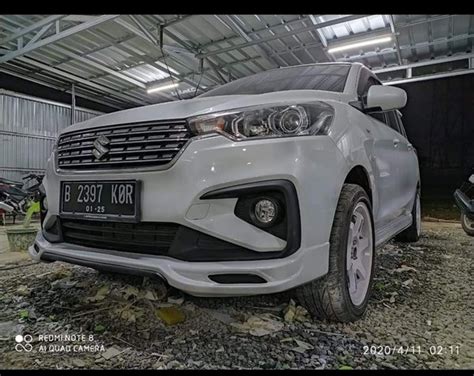 Jual Bodykit Ertiga Sport Di Lapak Harsa Auto Bukalapak