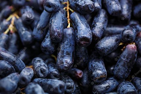 Witch Fingers Grapes Plants