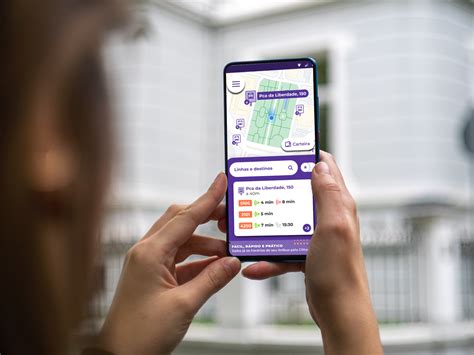 App de mobilidade urbana Cittamobi promove atualização em sistema Por