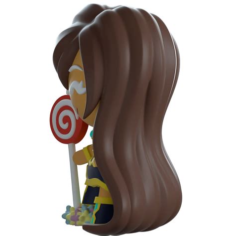 Cookie Run Kingdom x KREW Collection Gold Cookie Vinyl Figure #7