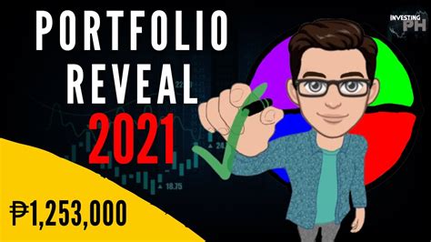 Revealing My Investment Portfolio December Youtube