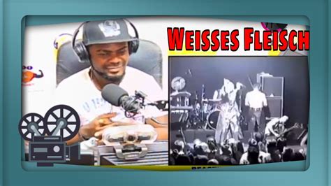 Rammstein Weisses Fleisch Live In Amsterdam Reaction Youtube