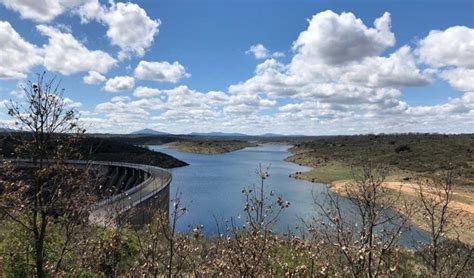 Los embalses de la cuenca del Duero inician el año al 54 de su