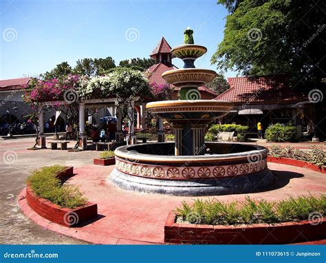 Sites and Attractions Inside the Nayong Pilipino at the Clark Field in ...