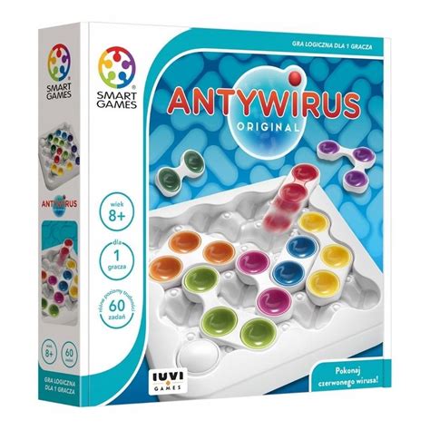 Antywirus Smart Games Niska Cena Na Allegro Pl