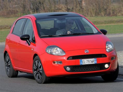 Fiat Punto L Addio Dopo Ben Anni Di Successi Clubalfa It