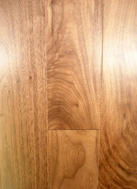 Natural American Walnut Hardwood Flooring Flooring Blog