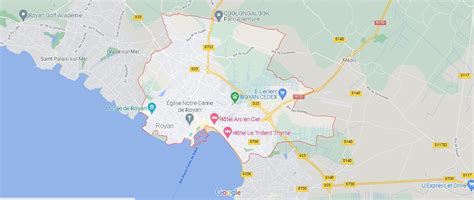 Décrypter 45 imagen ou se trouve royan sur la carte de france fr