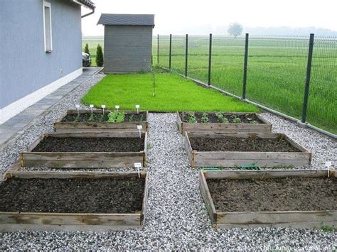 Vegetable Garden Stepping Stones Sidewalk Stairs Structures