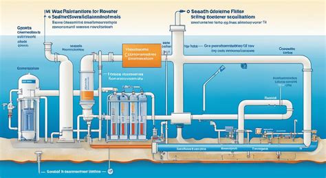 Sistema De Dessaliniza O Da Gua Do Mar Por Osmose Reversa Da Rota