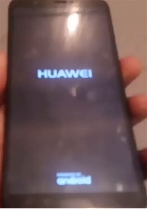 El Top 48 Imagen Huawei No Prende Se Queda En El Logo Abzlocal Mx