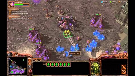 StarCraft II Heart Of The Swarm Final Mission The Reckoning On Brutal