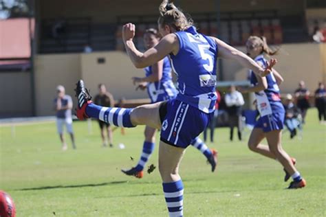 Beginning A New Era Of South Gawler Footy