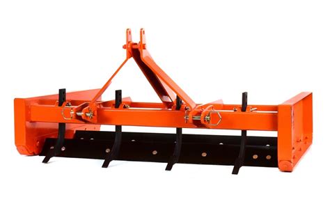 Sanap Agro Mild Steel Agricultural Land Leveler For Agriculture At