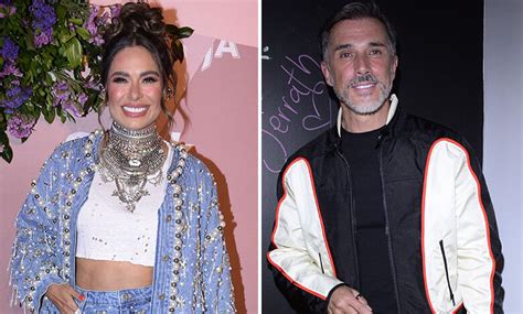 Galilea Montijo revela que Sergio Mayer le pidió su firma para manejar