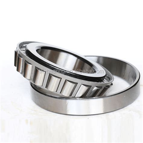 30215 High Rotating 316 Stainless Steel Tapered Roller Bearing TFL