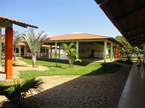 Escola Municipal Francisca Brandão Ramalho - 5