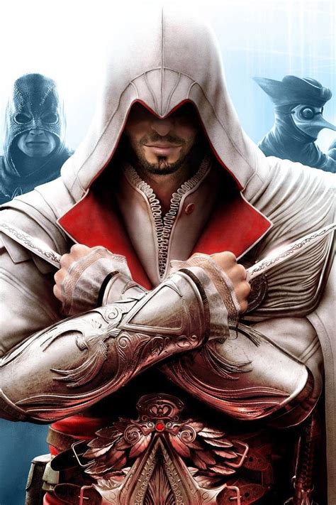 Assassin S Creed Nexus Ending Explained