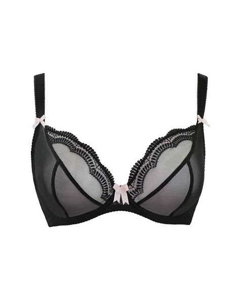 Cabaret Plunge Bra Tkd Lingerie