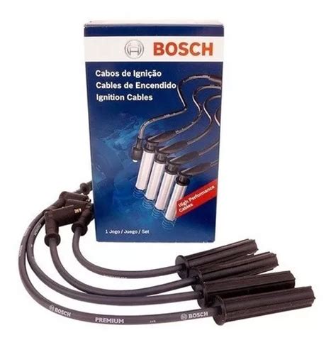 Cable Bujia Renault Logan V K M Bosch