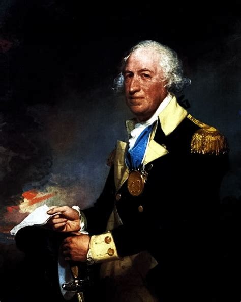 Revolutionary War General Horatio Gates Historyshoppe