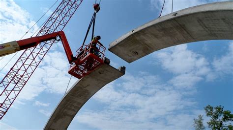 Portfolio Eco Span Precast Concrete Arch Systems